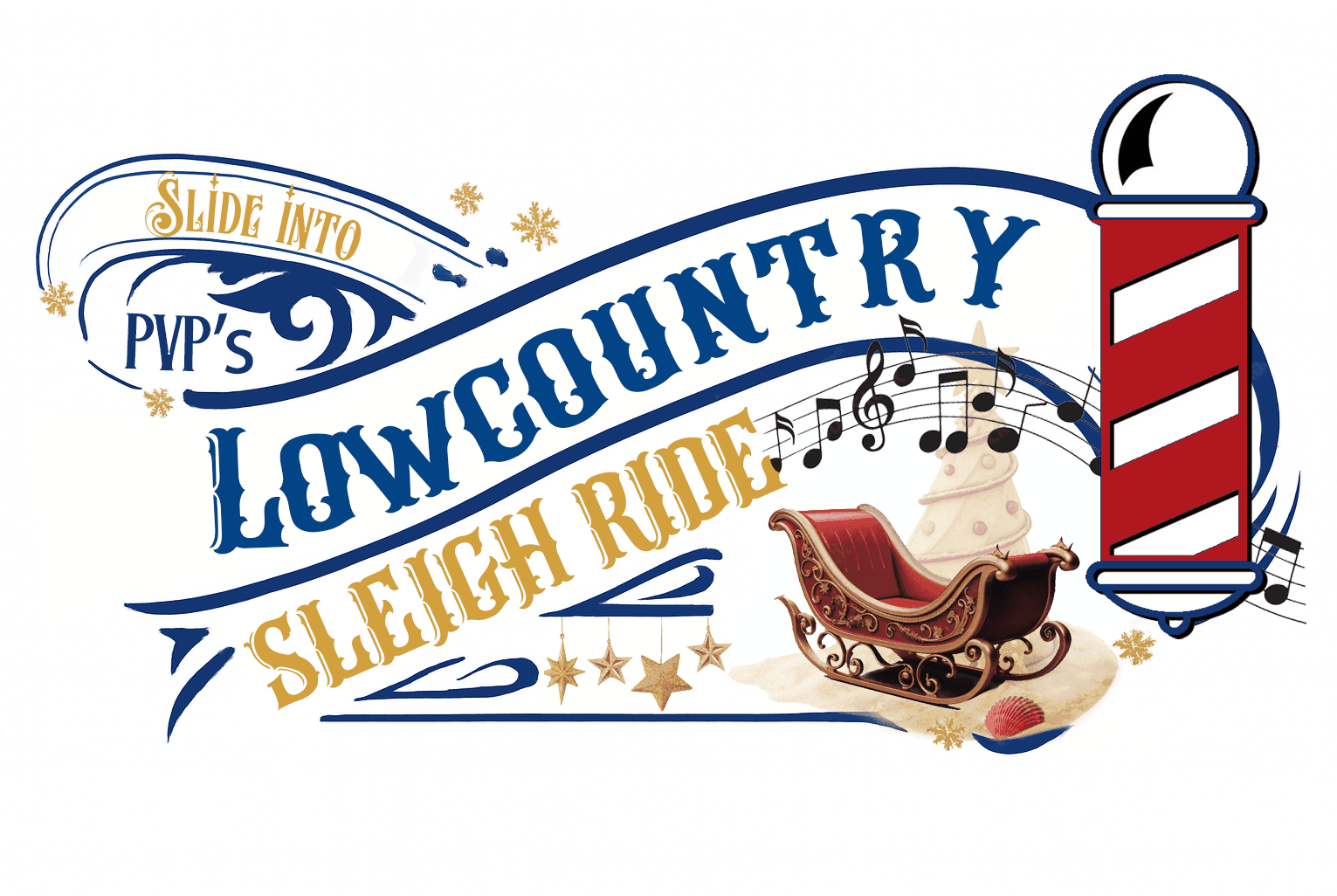 Lowcountry Sleigh Ride